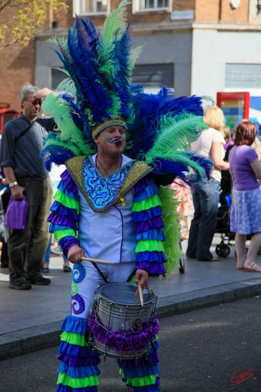 Exeter Pride 2011 — Exeter, Devon, United Kingdom