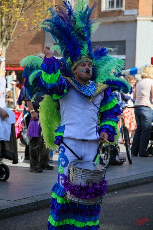 Exeter Pride 2011 — Exeter, Devon, United Kingdom