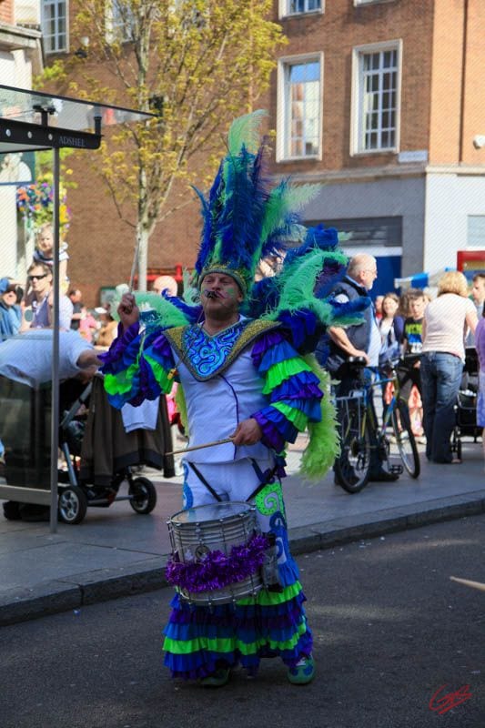 Exeter Pride 2011 — Exeter, Devon, United Kingdom