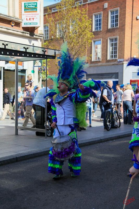Exeter Pride 2011 — Exeter, Devon, United Kingdom