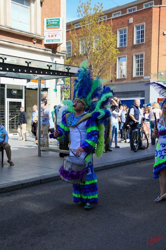 Exeter Pride 2011 — Exeter, Devon, United Kingdom
