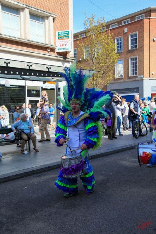 Exeter Pride 2011 — Exeter, Devon, United Kingdom