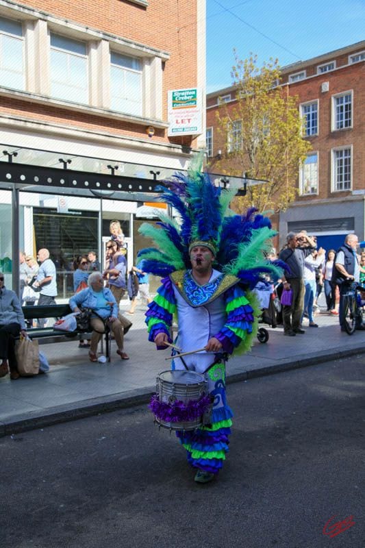 Exeter Pride 2011 — Exeter, Devon, United Kingdom