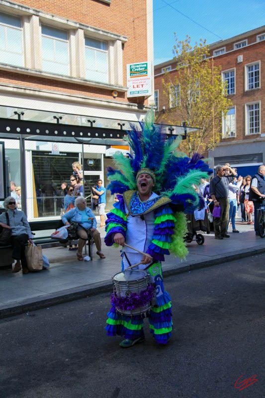 Exeter Pride 2011 — Exeter, Devon, United Kingdom