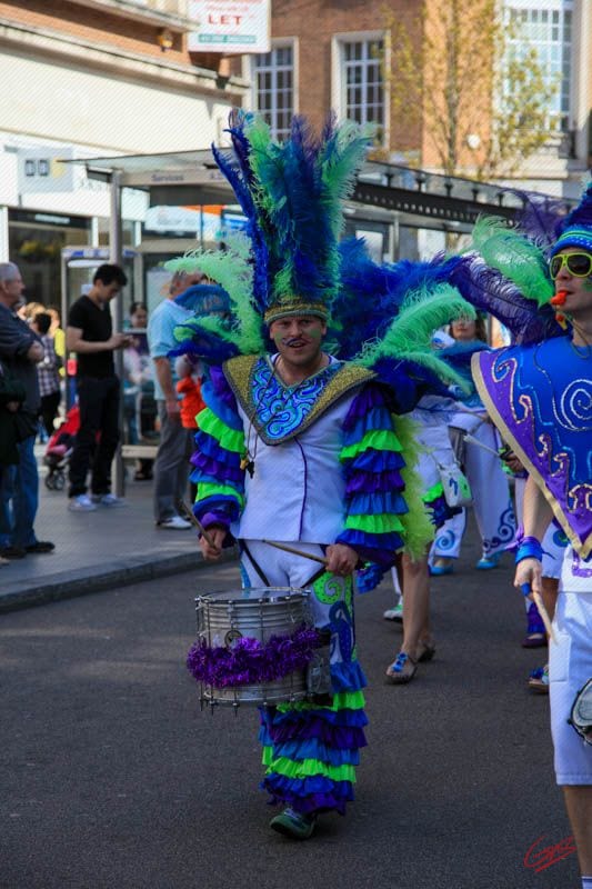 Exeter Pride 2011 — Exeter, Devon, United Kingdom