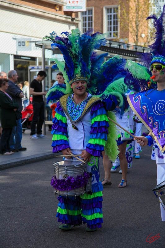 Exeter Pride 2011 — Exeter, Devon, United Kingdom