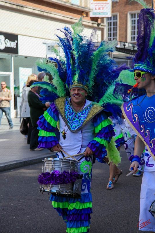Exeter Pride 2011 — Exeter, Devon, United Kingdom