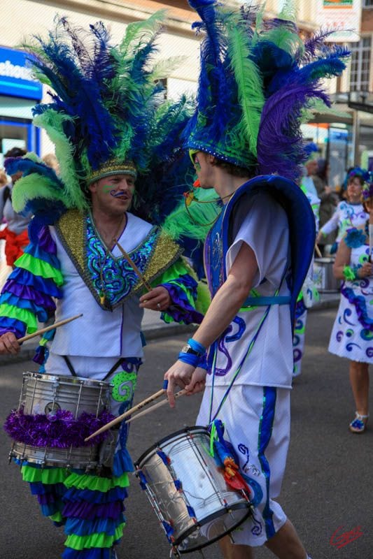 Exeter Pride 2011 — Exeter, Devon, United Kingdom