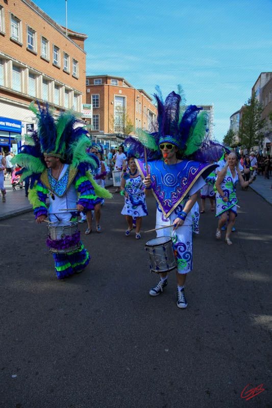 Exeter Pride 2011 — Exeter, Devon, United Kingdom