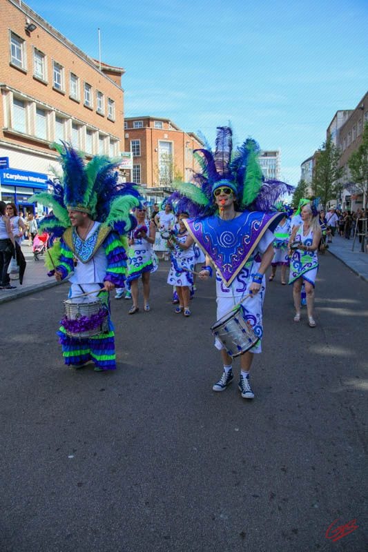 Exeter Pride 2011 — Exeter, Devon, United Kingdom