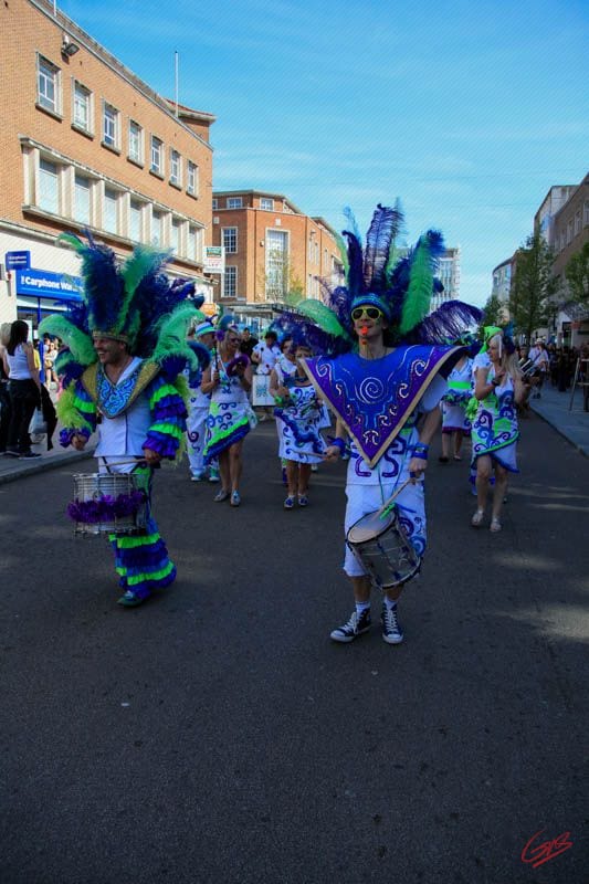 Exeter Pride 2011 — Exeter, Devon, United Kingdom