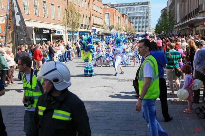 Exeter Pride 2011 — Exeter, Devon, United Kingdom