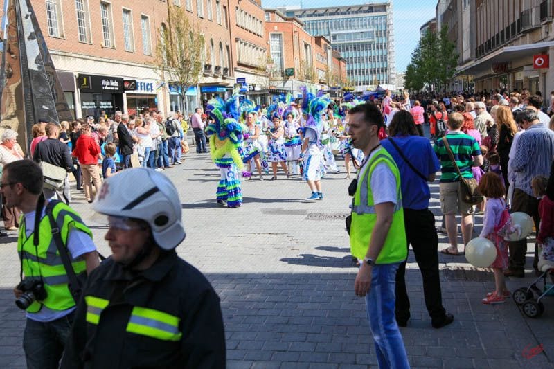 Exeter Pride 2011 — Exeter, Devon, United Kingdom