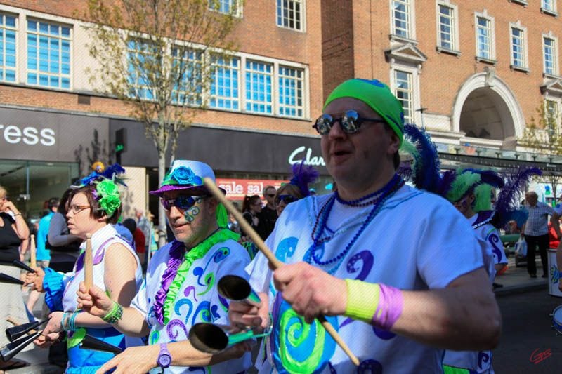 Exeter Pride 2011 — Exeter, Devon, United Kingdom