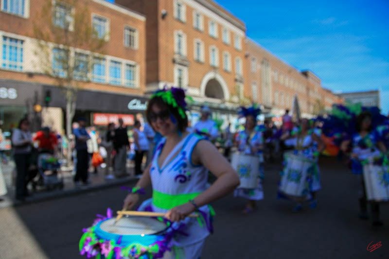 Exeter Pride 2011 — Exeter, Devon, United Kingdom