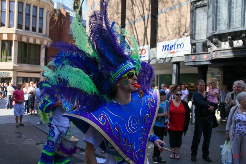 Exeter Pride 2011 — Exeter, Devon, United Kingdom