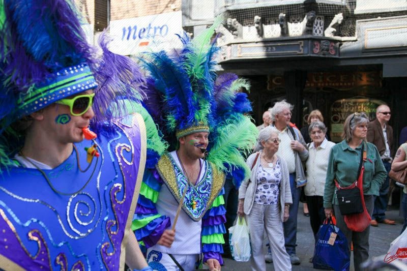 Exeter Pride 2011 — Exeter, Devon, United Kingdom