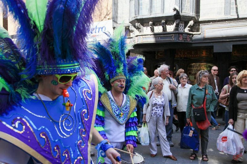 Exeter Pride 2011 — Exeter, Devon, United Kingdom