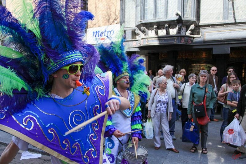 Exeter Pride 2011 — Exeter, Devon, United Kingdom