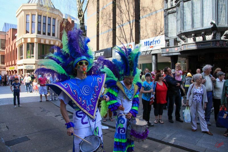 Exeter Pride 2011 — Exeter, Devon, United Kingdom
