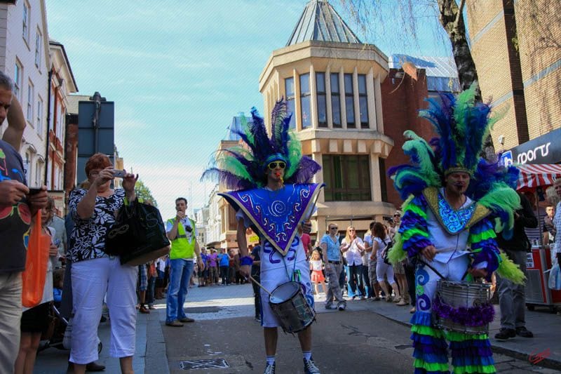 Exeter Pride 2011 — Exeter, Devon, United Kingdom