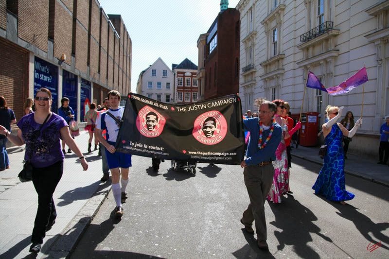 Exeter Pride 2011 — Exeter, Devon, United Kingdom