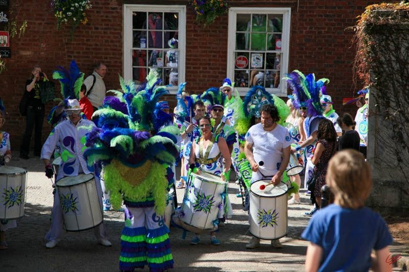 Exeter Pride 2011 — Exeter, Devon, United Kingdom