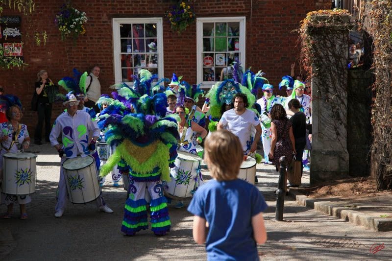 Exeter Pride 2011 — Exeter, Devon, United Kingdom