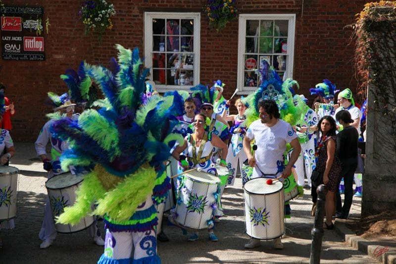 Exeter Pride 2011 — Exeter, Devon, United Kingdom