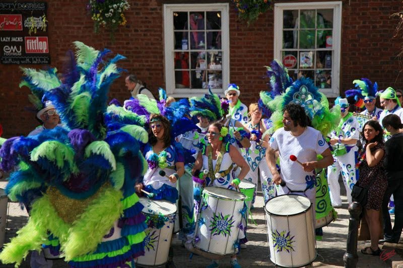 Exeter Pride 2011 — Exeter, Devon, United Kingdom