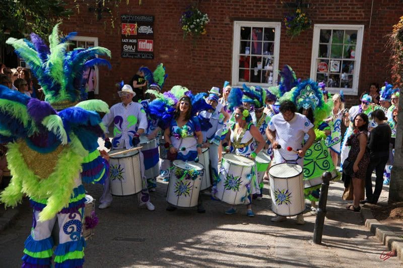 Exeter Pride 2011 — Exeter, Devon, United Kingdom