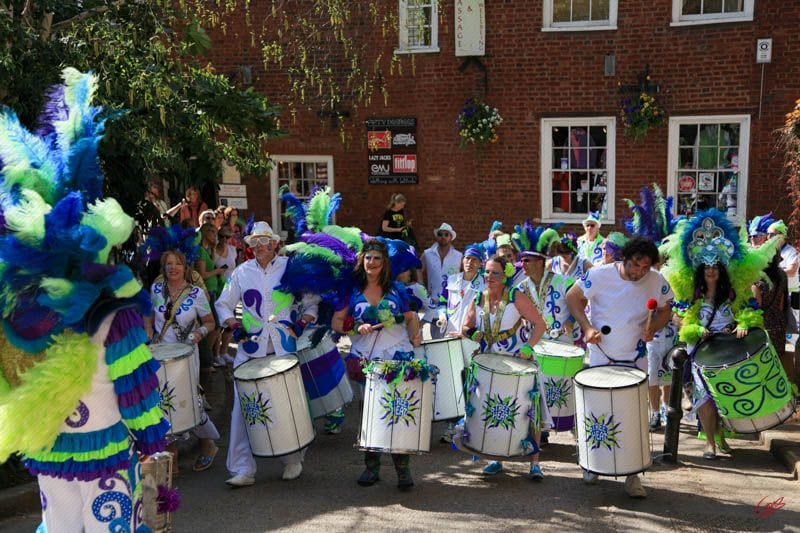 Exeter Pride 2011 — Exeter, Devon, United Kingdom