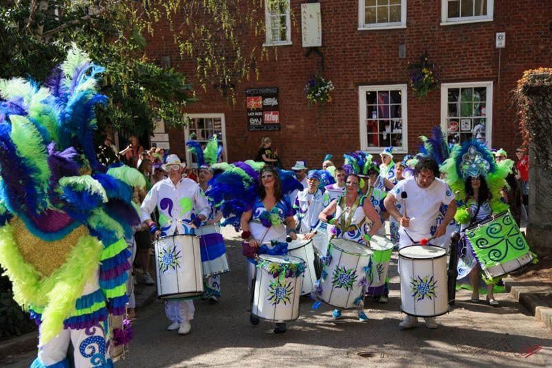 Exeter Pride 2011 — Exeter, Devon, United Kingdom