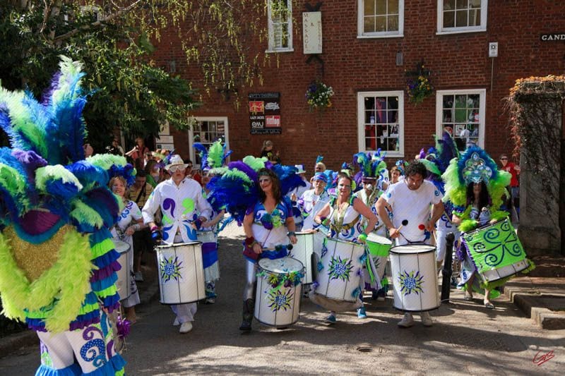 Exeter Pride 2011 — Exeter, Devon, United Kingdom