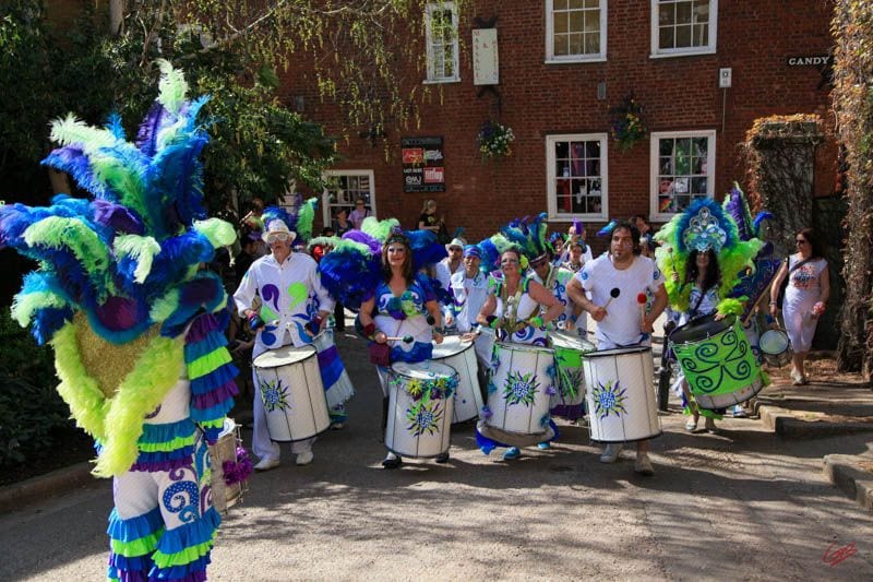 Exeter Pride 2011 — Exeter, Devon, United Kingdom