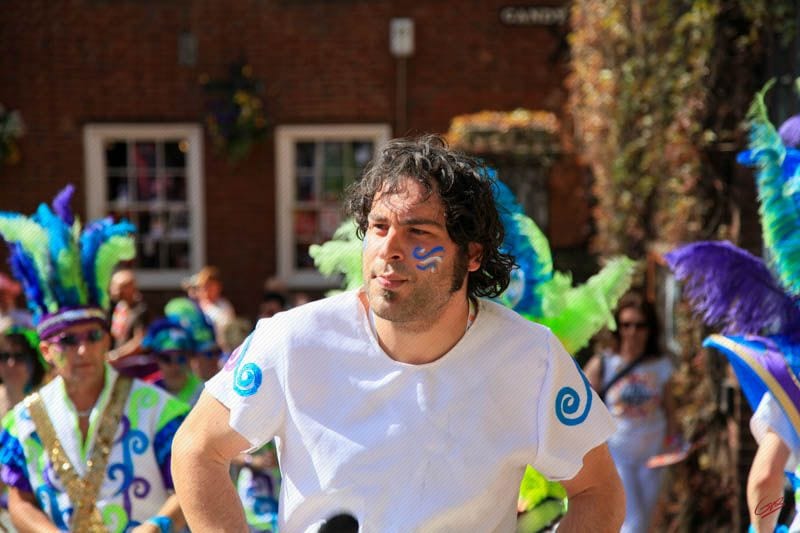 Exeter Pride 2011 — Exeter, Devon, United Kingdom
