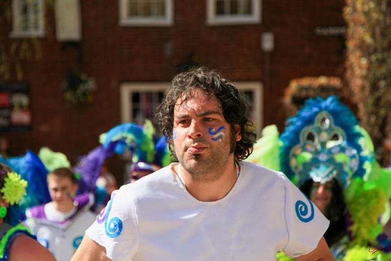 Exeter Pride 2011 — Exeter, Devon, United Kingdom