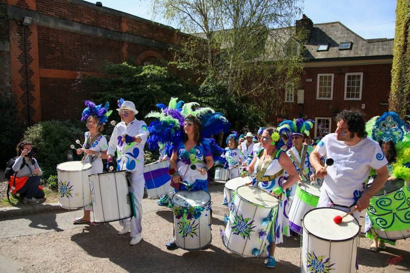 Exeter Pride 2011 — Exeter, Devon, United Kingdom