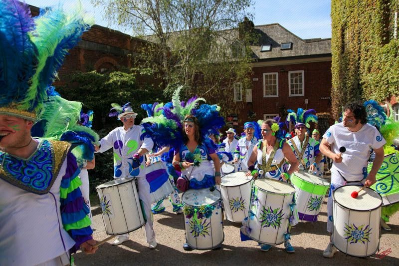 Exeter Pride 2011 — Exeter, Devon, United Kingdom