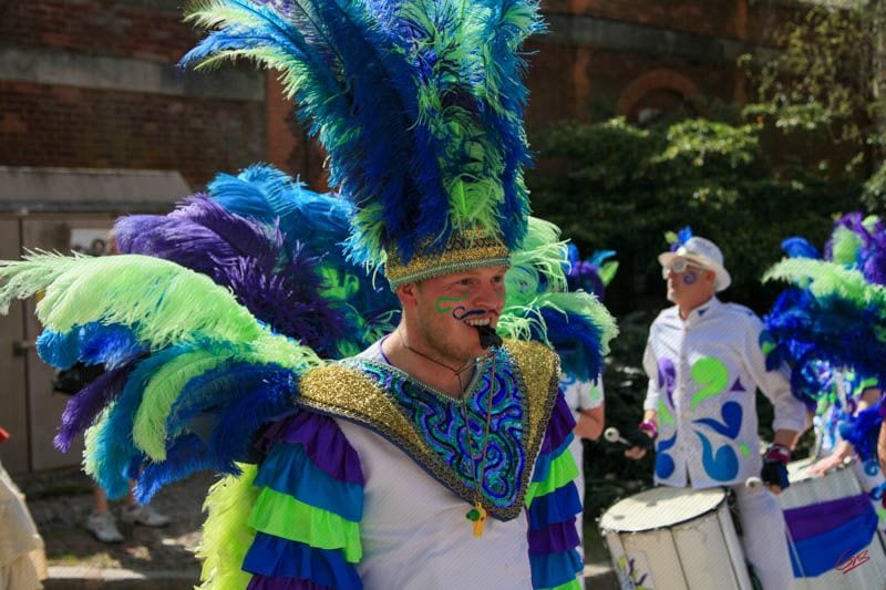 Exeter Pride 2011 — Exeter, Devon, United Kingdom