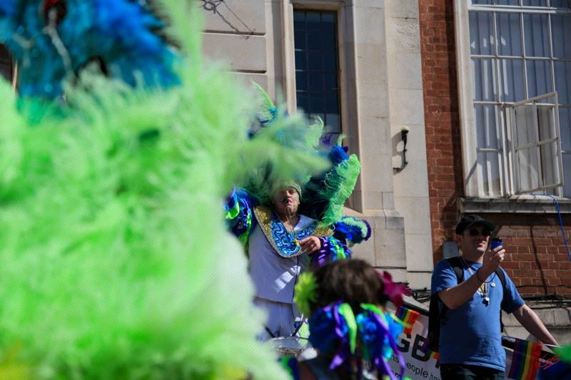 Exeter Pride 2011 — Exeter, Devon, United Kingdom