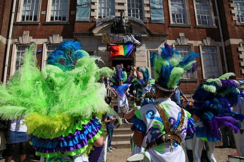 Exeter Pride 2011 — Exeter, Devon, United Kingdom