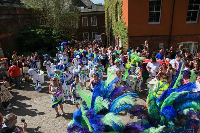 Exeter Pride 2011 — Exeter, Devon, United Kingdom