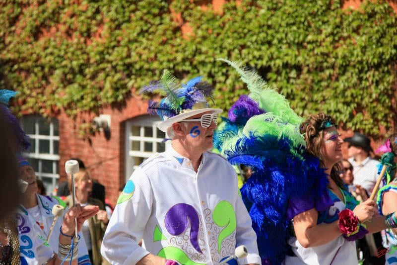 Exeter Pride 2011 — Exeter, Devon, United Kingdom
