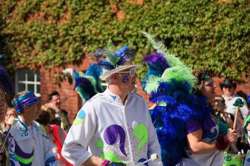 Exeter Pride 2011 — Exeter, Devon, United Kingdom