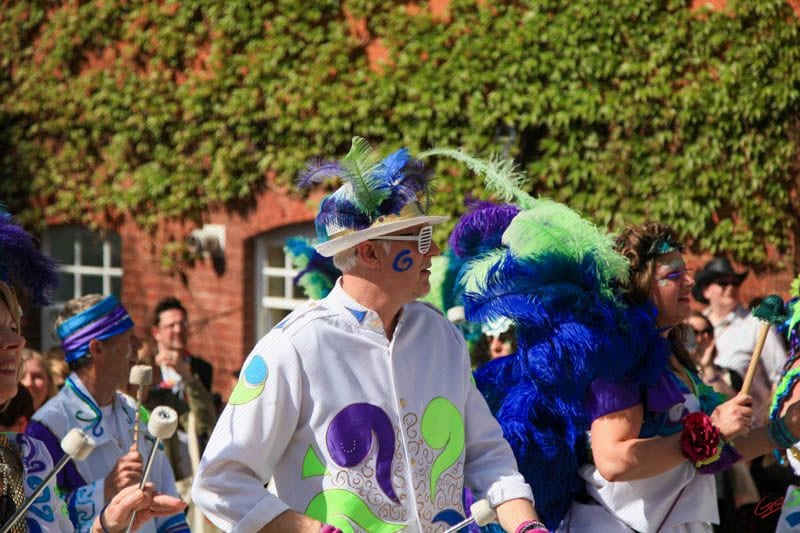 Exeter Pride 2011 — Exeter, Devon, United Kingdom