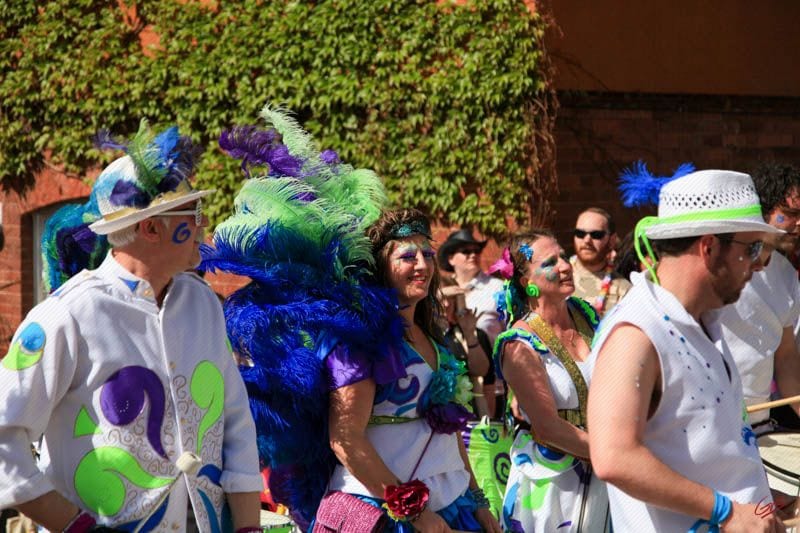 Exeter Pride 2011 — Exeter, Devon, United Kingdom
