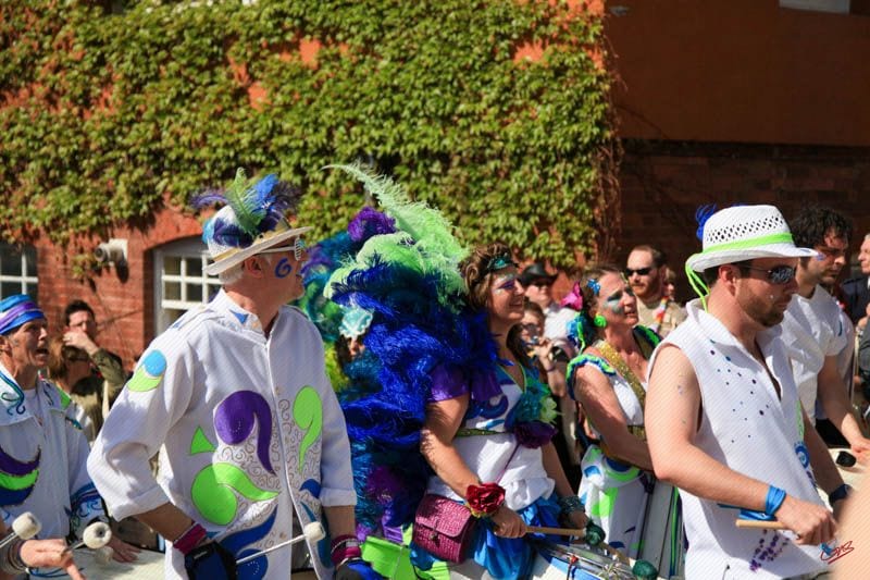 Exeter Pride 2011 — Exeter, Devon, United Kingdom