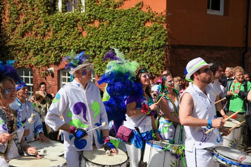 Exeter Pride 2011 — Exeter, Devon, United Kingdom
