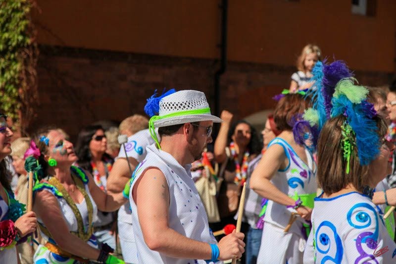 Exeter Pride 2011 — Exeter, Devon, United Kingdom